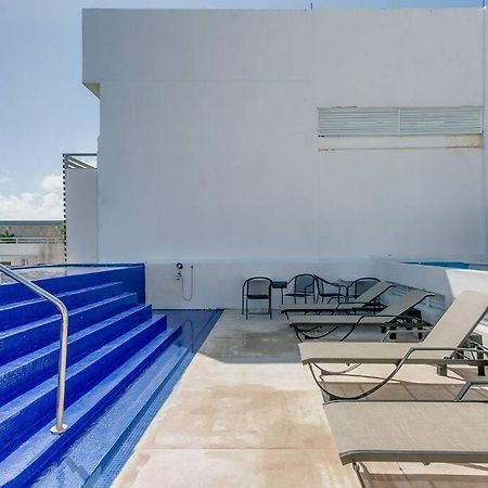 Danzamar 7, Modern Apartment 2 Blocks Away From 5Th Avenue Playa del Carmen Exterior photo