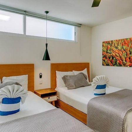 Danzamar 7, Modern Apartment 2 Blocks Away From 5Th Avenue Playa del Carmen Exterior photo