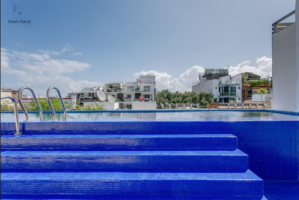 Danzamar 7, Modern Apartment 2 Blocks Away From 5Th Avenue Playa del Carmen Exterior photo