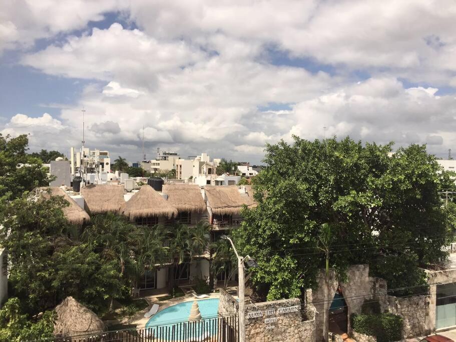 Danzamar 7, Modern Apartment 2 Blocks Away From 5Th Avenue Playa del Carmen Exterior photo